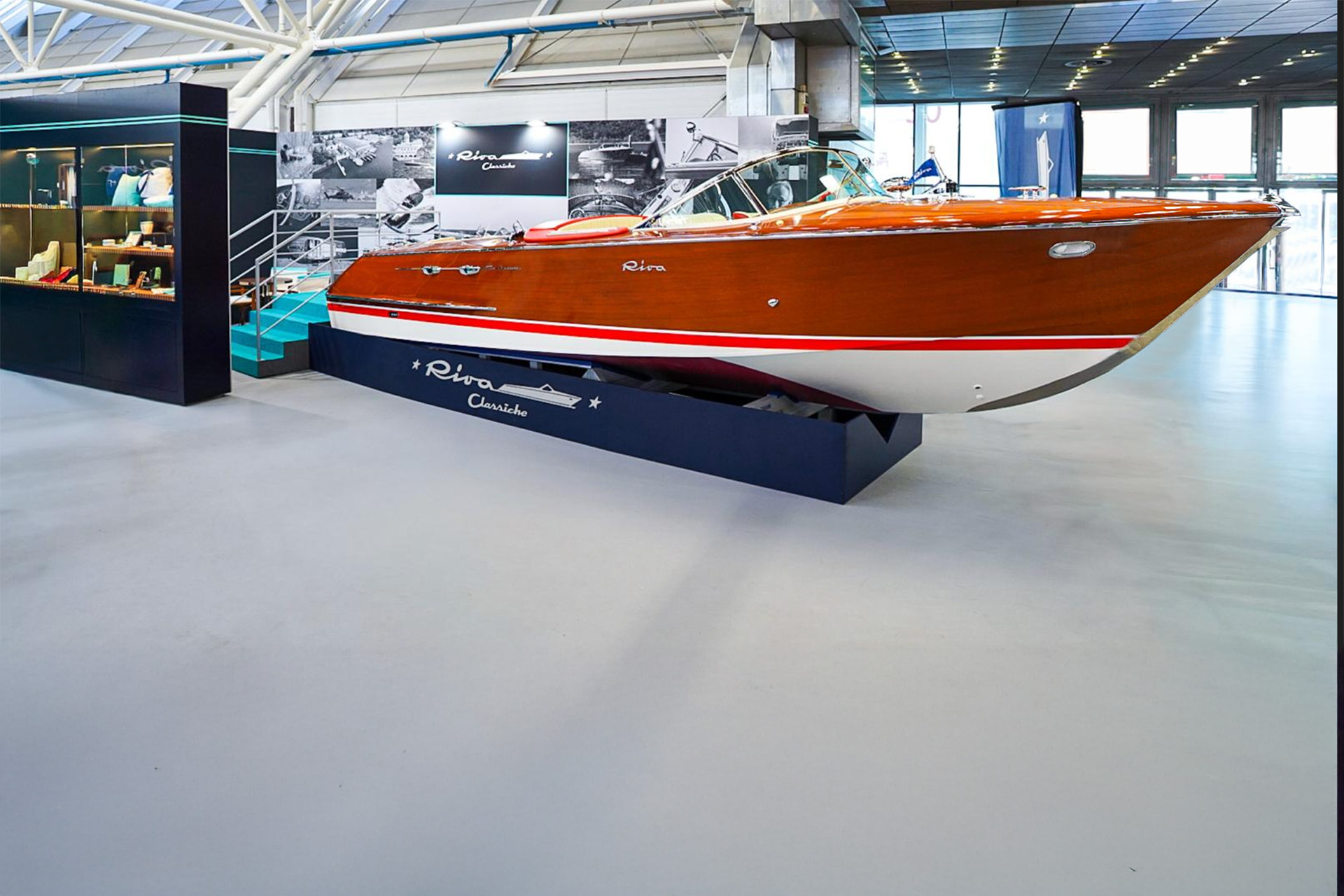 Riva Classiche è nuovamente main partner di Time...