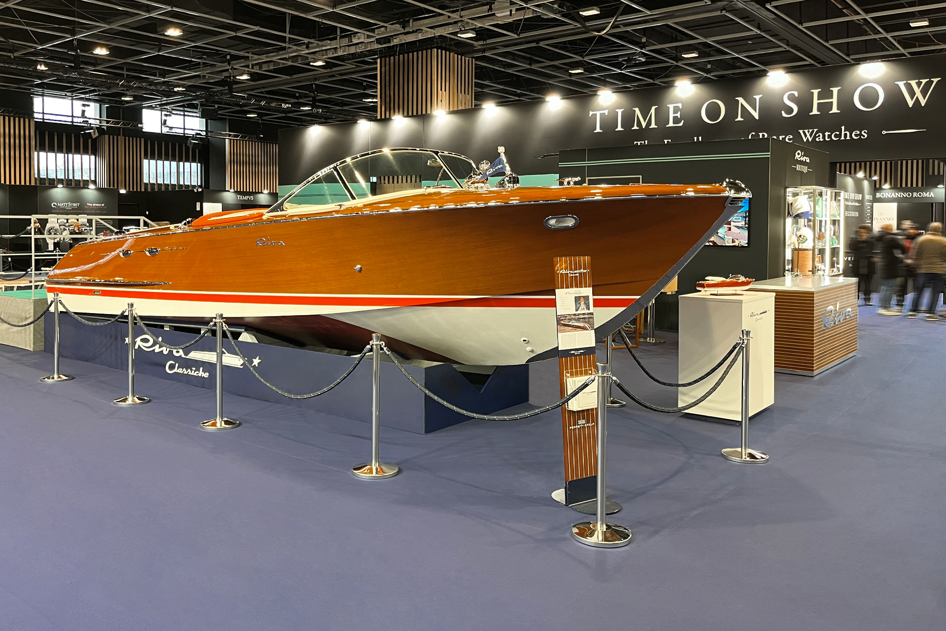 Riva Classiche porta l’eleganza e lo stile made...